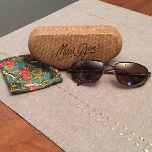 Maui Jim sunglasses